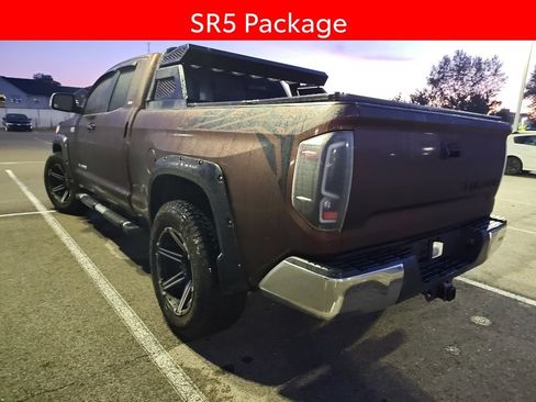 Used 2017 Toyota Tundra SR5 w/ SR5 Upgrade Package RWD image 4