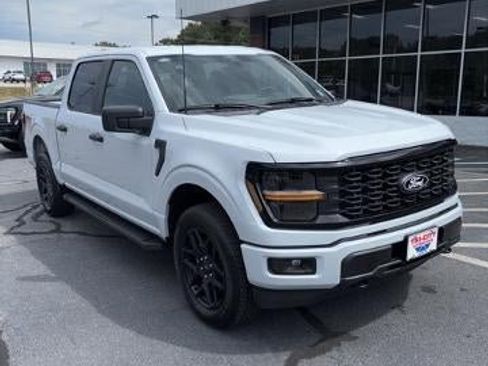 New 2025 Ford F150 STX w/ STX Black Appearance Package image 3