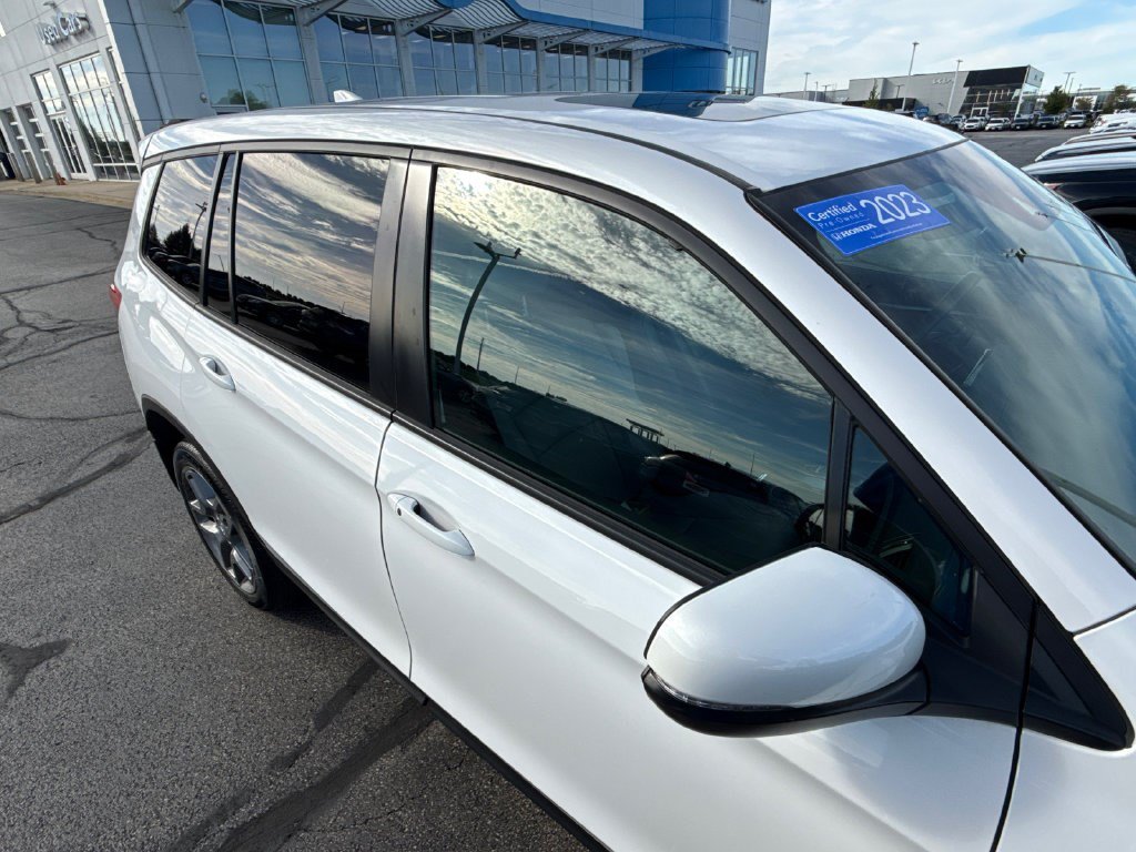 Certified 2023 Honda Passport EX-L image 14