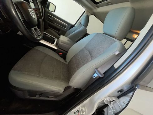 Used 2015 RAM 1500 Big Horn AWD/4WD image 11