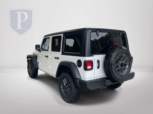 New 2026 Jeep Wrangler Unlimited Sport AWD/4WD image 6
