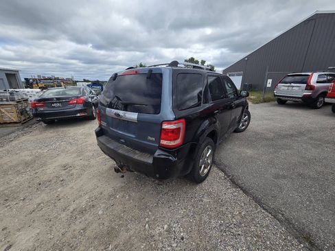 Used 2011 Ford Escape Limited w/ 302A Rapid Spec Order Code AWD/4WD image 7