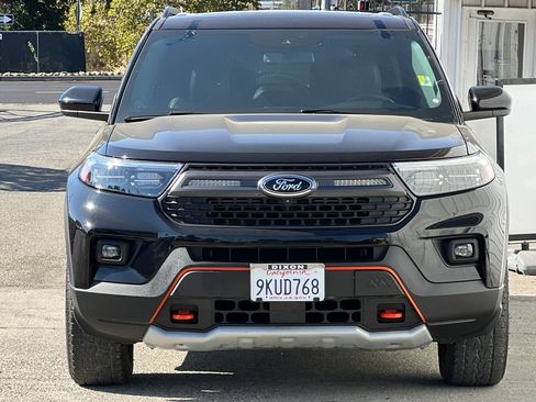 Certified 2023 Ford Explorer Timberline w/ Timberline Technology Package AWD/4WD image 11