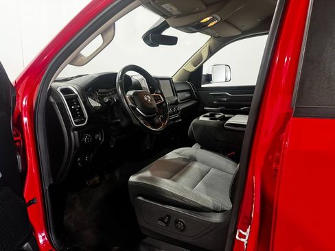 Used 2020 RAM 1500 Big Horn AWD/4WD image 12