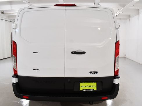 New 2027 Ford Transit 150 Low Roof AWD w/ Load Area Protection Package image 13
