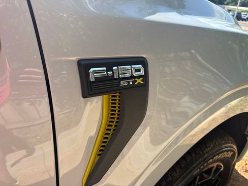 Used 2025 Ford F150 STX RWD image 2