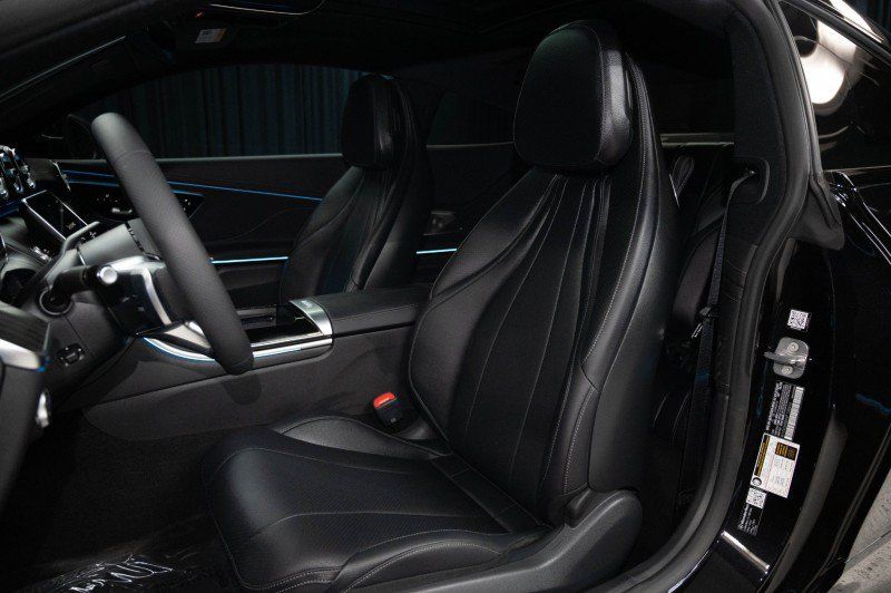New 2027 Mercedes-Benz CLE 450 4MATIC Coupe image 12