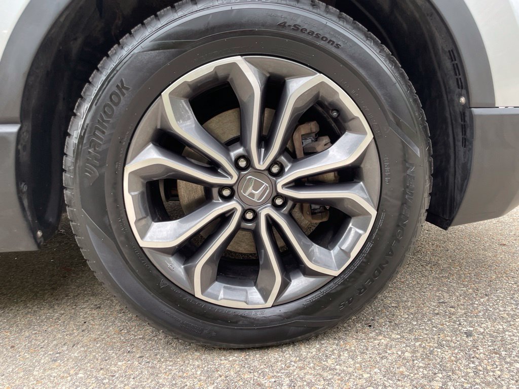 Certified 2021 Honda CR-V EX-L image 6