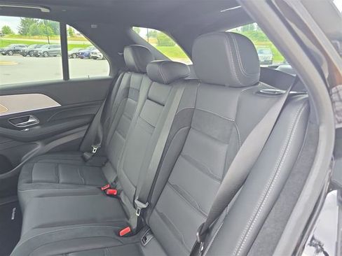 New 2025 Mercedes-Benz GLE 53 AMG 4MATIC image 16