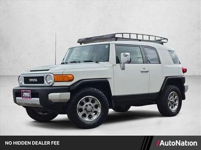 Used 2013 Toyota FJ Cruiser 4WD w/ Convenience Pkg