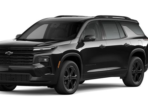 New 2027 Chevrolet Traverse LT w/ Midnight/Sport Edition AWD/4WD image 1