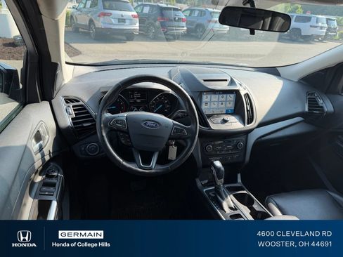 Used 2018 Ford Escape SEL AWD/4WD image 11