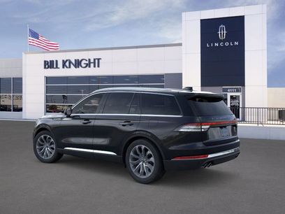 New 2025 Lincoln Aviator AWD