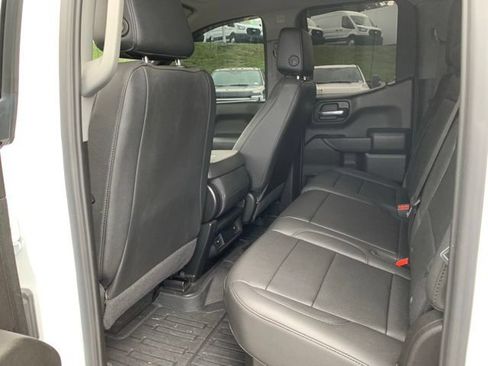 Used 2024 GMC Sierra 1500 Pro w/ Pro Value Package AWD/4WD image 18