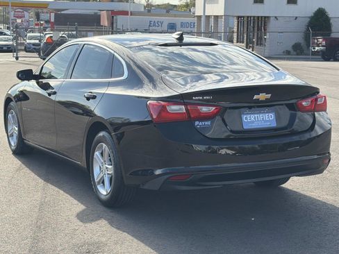 Certified 2023 Chevrolet Malibu LS image 16