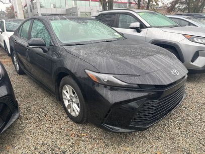 Used 2025 Toyota Camry LE w/ Convenience Package
