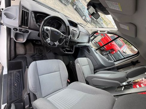 Used 2016 Ford Transit 150 130 Low Roof w/ Interior Upgrade Package RWD image 14