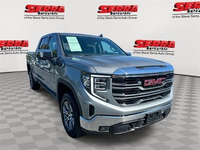 Used 2025 GMC Sierra 1500 SLT
