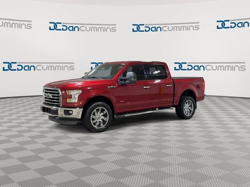 Used 2015 Ford F150 XLT w/ Equipment Group 302A Luxury AWD/4WD image 4