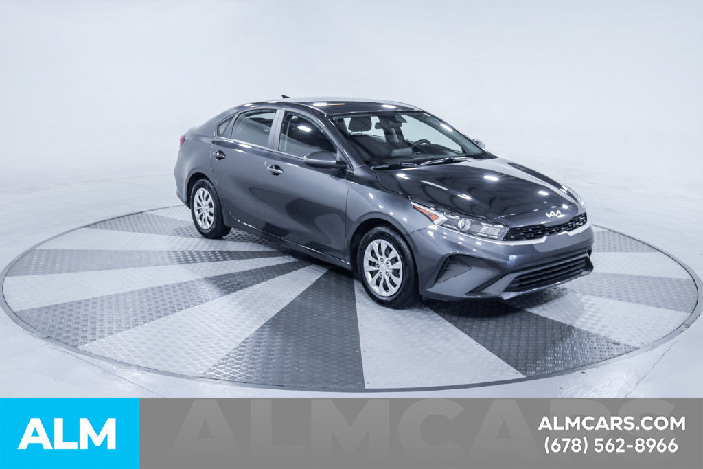 Used 2024 Kia Forte LX FWD image 14