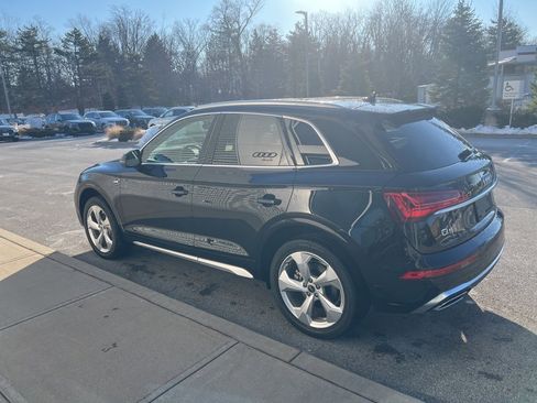 Used 2023 Audi Q5 2.0T Premium Plus w/ Premium Plus Package image 41