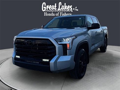 Used 2024 Toyota Tundra Limited w/ Nightshade Package image 1