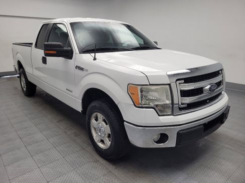 Used 2014 Ford F150 XLT w/ XLT Convenience Package image 13