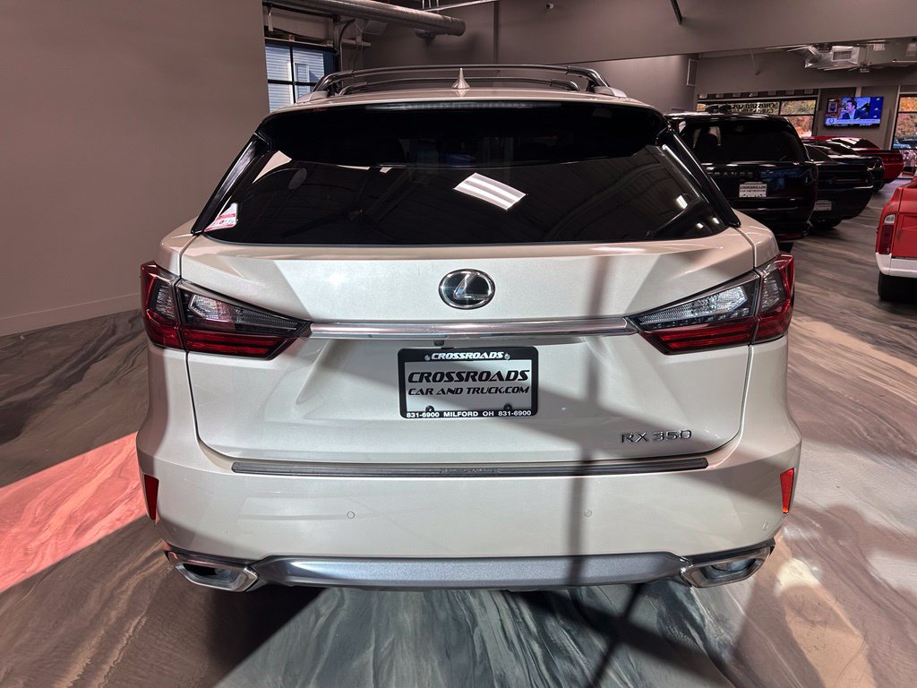 Used 2017 Lexus RX 350 AWD w/ Premium Package image 35