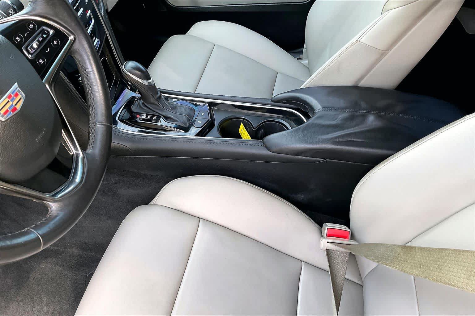 Used 2016 Cadillac ATS Sedan RWD image 17