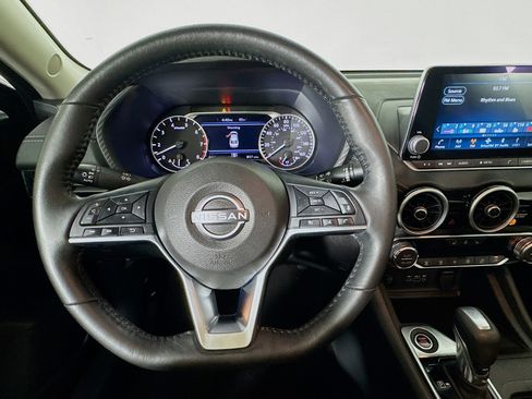 Used 2024 Nissan Sentra SV w/ All-Weather Package FWD image 11