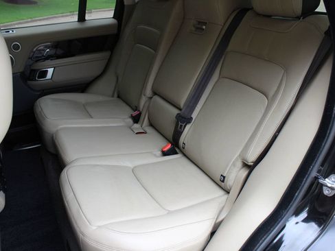 Used 2019 Land Rover Range Rover Supercharged AWD/4WD image 29