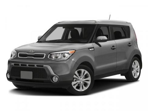 Used 2016 Kia Soul + w/ Primo Package image 1