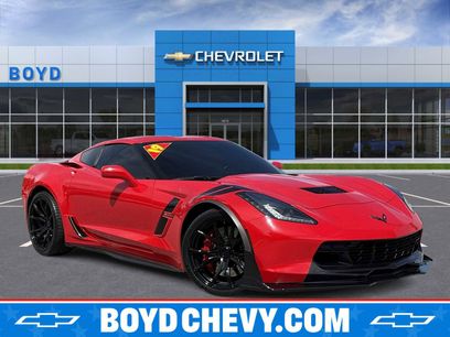 Used 2019 Chevrolet Corvette Grand Sport