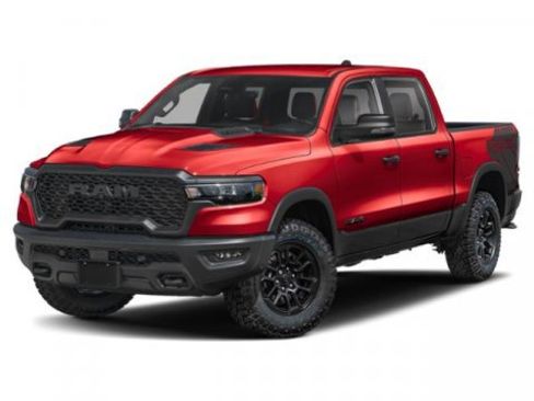 New 2026 RAM 1500 Rebel w/ Rebel Level 2 Equipment Group AWD/4WD image 1
