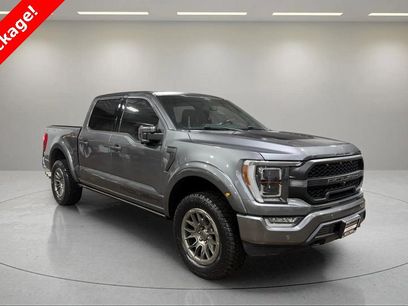 Used 2022 Ford F150 Lariat w/ Equipment Group 502A High