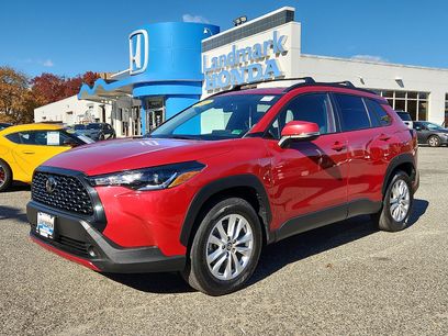 Used 2022 Toyota Corolla Cross LE