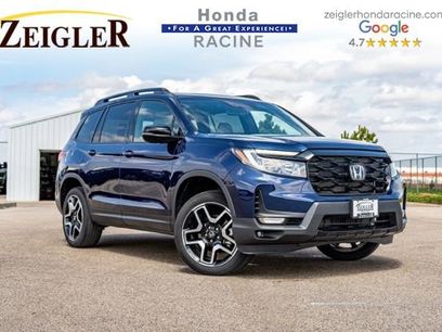 Used 2023 Honda Passport Elite