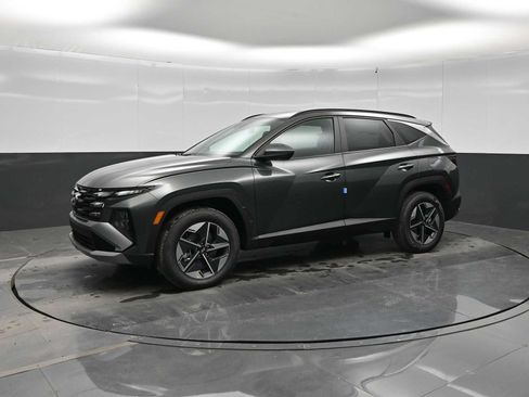 New 2026 Hyundai Tucson SEL AWD/4WD image 1
