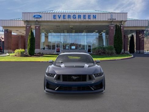 New 2026 Ford Mustang Dark Horse w/ Dark Horse Handlin Package RWD image 6