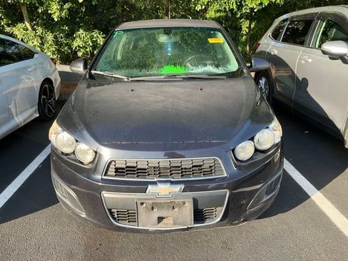 Used 2014 Chevrolet Sonic LT FWD image 12