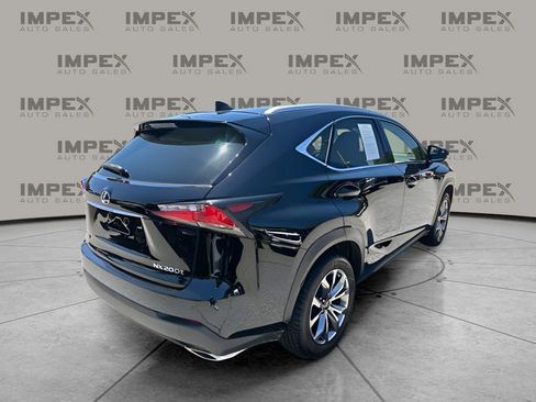 Used 2017 Lexus NX 200t F Sport w/ F Sport Premium Package FWD image 5