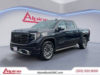 Used 2023 GMC Sierra 1500 Denali Ultimate AWD/4WD video 1