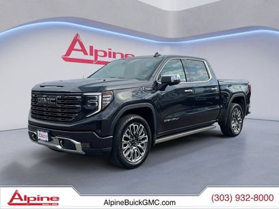 Used 2023 GMC Sierra 1500 Denali Ultimate