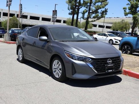 New 2025 Nissan Sentra 2.0 S image 2