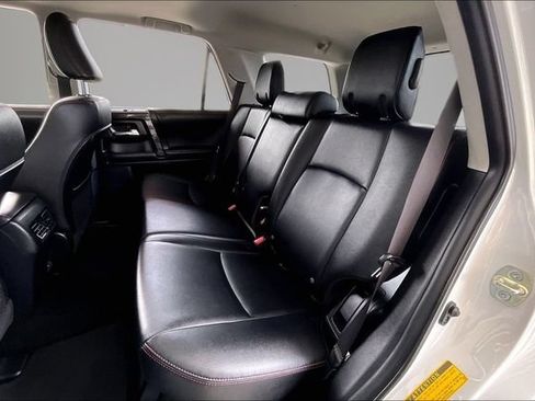 Used 2024 Toyota 4Runner TRD Off-Road Premium w/ Moonroof Package AWD/4WD image 19