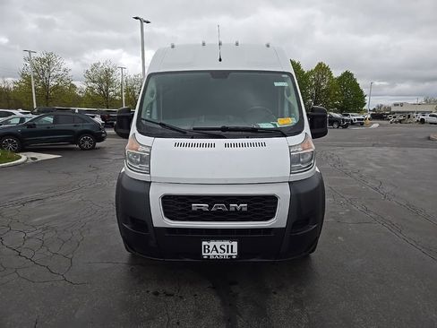 Used 2020 RAM ProMaster 1500 FWD image 8