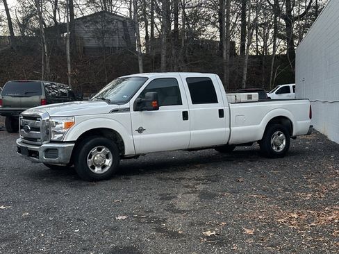 Used 2012 Ford F350 XLT image 4