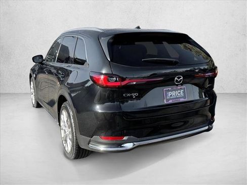 Used 2024 MAZDA CX-90 3.3 Turbo w/ Premium Package image 5