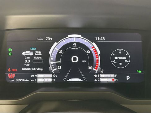 Used 2023 Toyota Tundra Platinum w/ Advanced Package image 21