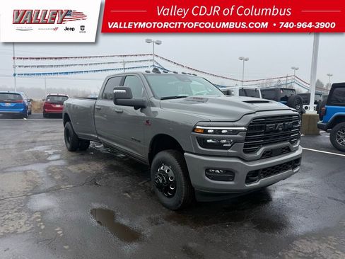 New 2026 RAM 3500 Laramie AWD/4WD image 1